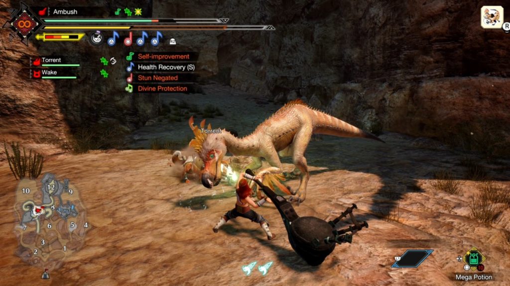 Monster Hunter Rise PS5 review